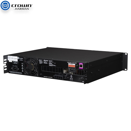 Cục Đẩy Công Suất Crown CDI 2|1200 5